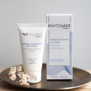 PHYTOMER - PURE PORE HEATING MASK LIMITED EDITION (50 ML) - new in box